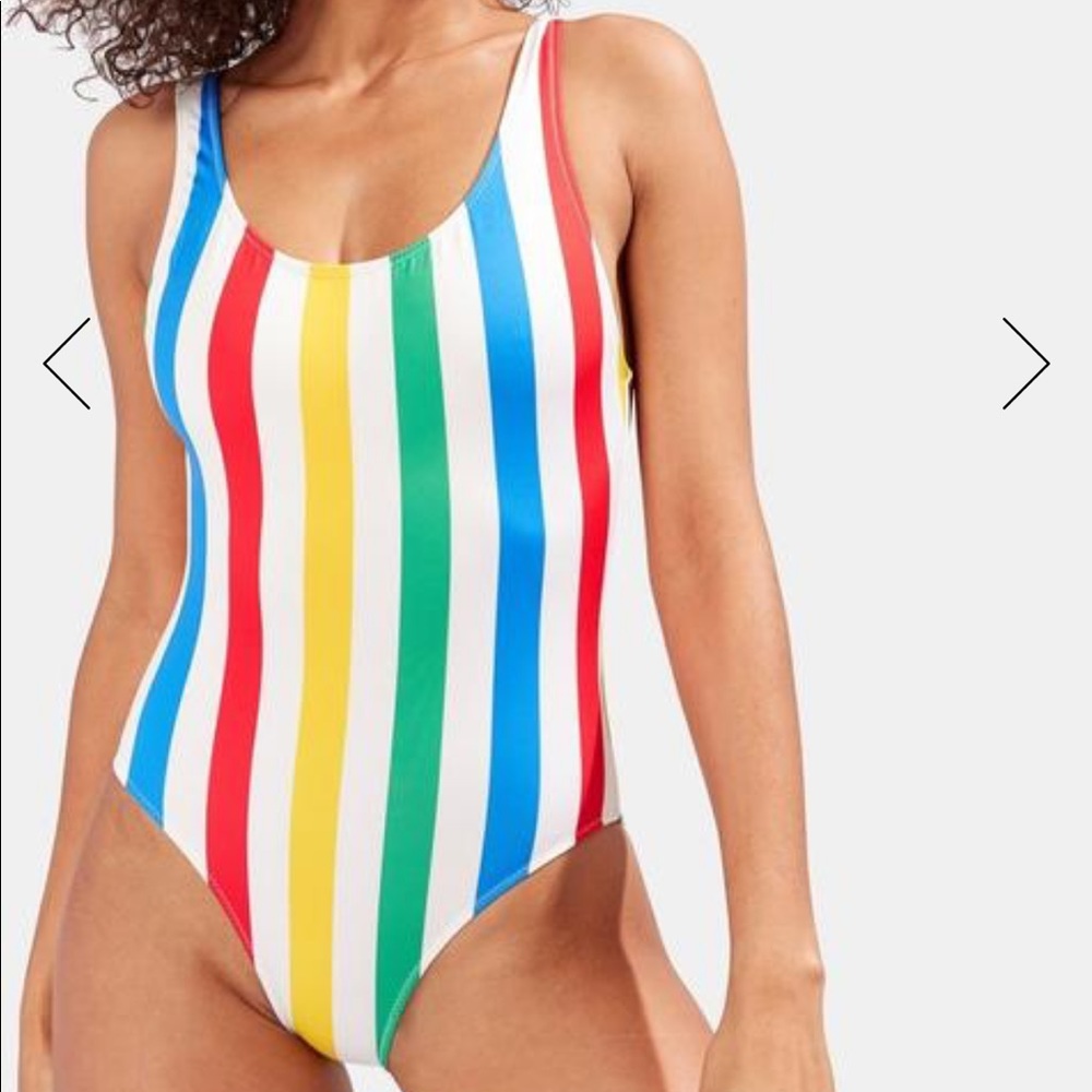 Solid & Striped The Anne Marie